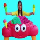 ToysPlay - ice cream toy, makeup doll,surprise toy APK