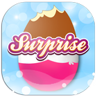 Surprise Eggs - Toys for Kids 圖標