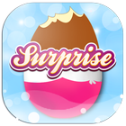 Surprise Eggs - Toys for Kids Zeichen