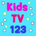 KidsTV123 ✅ icône