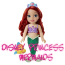 Disney Princess Mermaid Videos APK