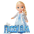 Frozen Elsa Doll Videos icône