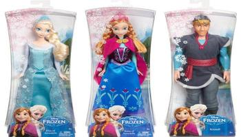 Frozen Elsa Doll Videos capture d'écran 1