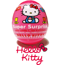 Hello Kitty Suprise Egg Video APK