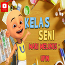 Kelas Seni Upin Ipin Video APK