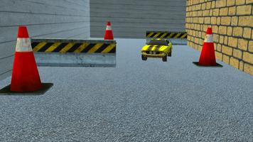 Toy Car Rally screenshot 1