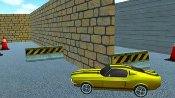 Voiture jouet rallye capture d'écran 3