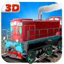 Tren de conducción Simulación APK