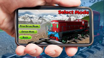 پوستر Train Driving Simulator