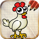 Draw Anime Manga Animals APK