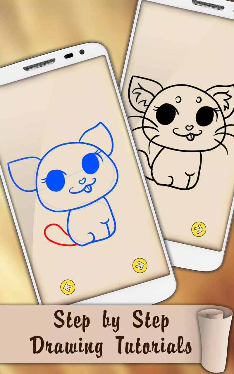 Draw Anime Manga Animals APK for Android Download Draw Anime Manga Animals APK for Android Download