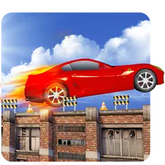 Car Roof Jumping Stunts 3D APK download
