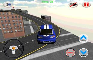 Car Roof Jumping screenshot 2