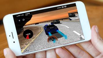 Dream Car Racing screenshot 2