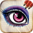 ”Easy Draw Eyes