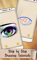 Easy Draw Eyes اسکرین شاٹ 2