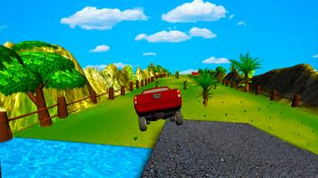 Car Brakes Fail 3D captura de pantalla 1
