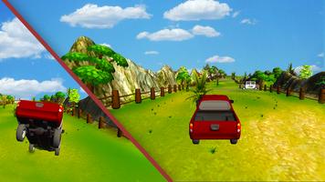Car Brakes Fail 3D captura de pantalla 2
