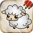 ”Draw Cartoon Farm Animals