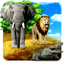 Selva caça de animais 2016 APK