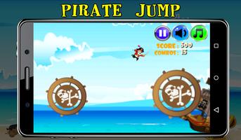 2 Schermata Vecchia nave pirata