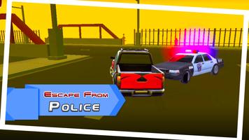 Smashy Road: Chasing Cars screenshot 1