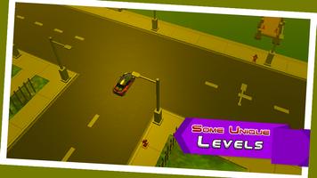 Smashy Road: Chasing Cars screenshot 3