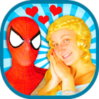 Superhero & Princess for Kids icono