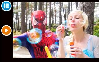 Superhero & Princess for Kids captura de pantalla 3