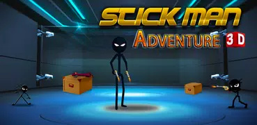 Stickman Adventure 3D
