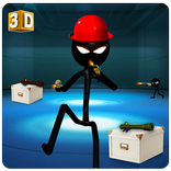 スティックマンアドベンチャー3D