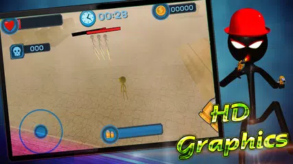 Stickman Adventure 3D APK download