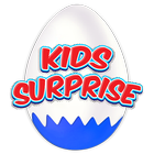 آیکون‌ Surprise Eggs Fun Toys