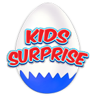 Surprise Eggs Fun Toys icône
