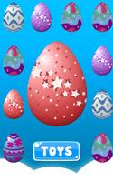 Surprise Eggs Fun Toys постер