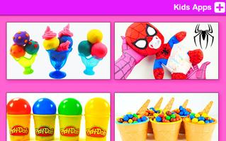 Surprise Toys - Video for Kids Ekran Görüntüsü 1