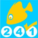 APK Counting Fish: Kids Math Game