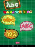 Letter Tracing For Kids Free โปสเตอร์