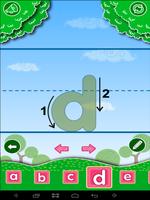 Letter Tracing For Kids Free Screenshot 3