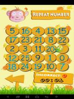 Alphabet & Numbers Bingo Game Ekran Görüntüsü 2