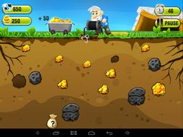 Gold Miner скриншот 3