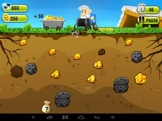 Gold Miner:Gold Rush Game APK download