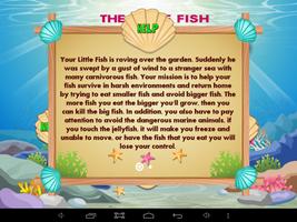 Little Fish capture d'écran 2