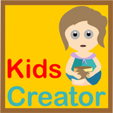 Kids Creator-icoon