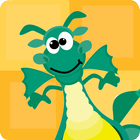 آیکون‌ Kids Memory Dragon