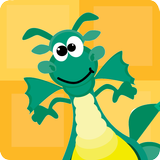 Kids Memory Dragon icône