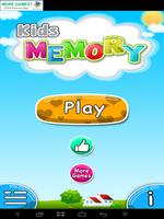 Kids Memory Dragon โปสเตอร์