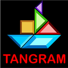 Tangram Puzzle HD Free ícone