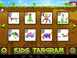 Tangram Puzzle HD Free captura de pantalla 2