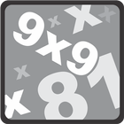 Multiplication - Times Tables icono
